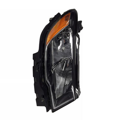 Right Side Headlamp assy composite 2017 - 2021 JEEP COMPASS CAPA CH2503295C 55112706AF