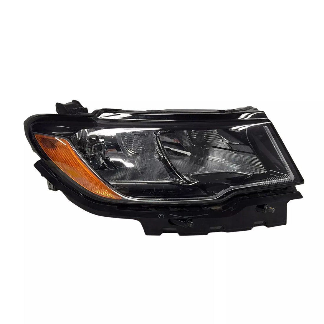 Right Side Headlamp assy composite 2017 - 2021 JEEP COMPASS CAPA CH2503295C 55112706AF