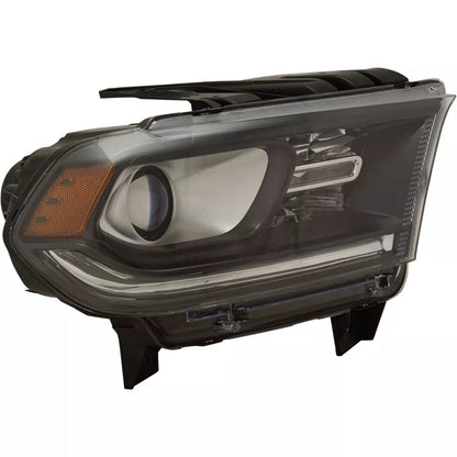 Right Side Headlamp assy composite 2016 - 2020 DODGE DURANGO CAPA CH2503302C 68299134AE