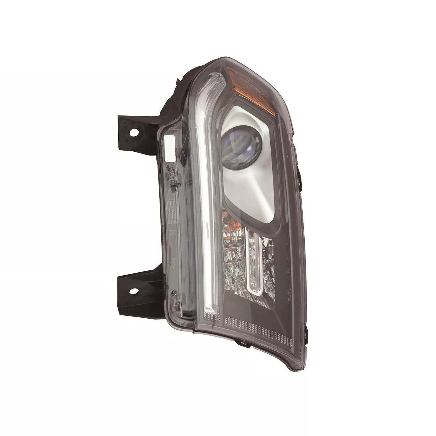 Right Side Headlamp assy composite 2014 - 2015 DODGE DURANGO CAPA CH2503304C 55112968AI