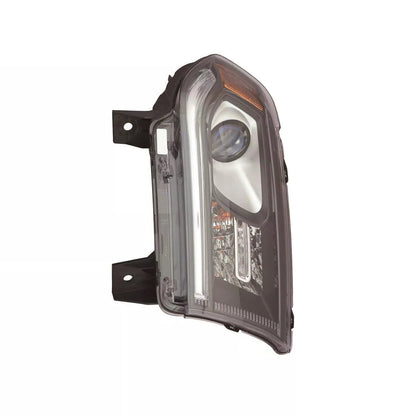 Right Side Headlamp assy composite 2014 - 2015 DODGE DURANGO CAPA CH2503304C 55112968AI