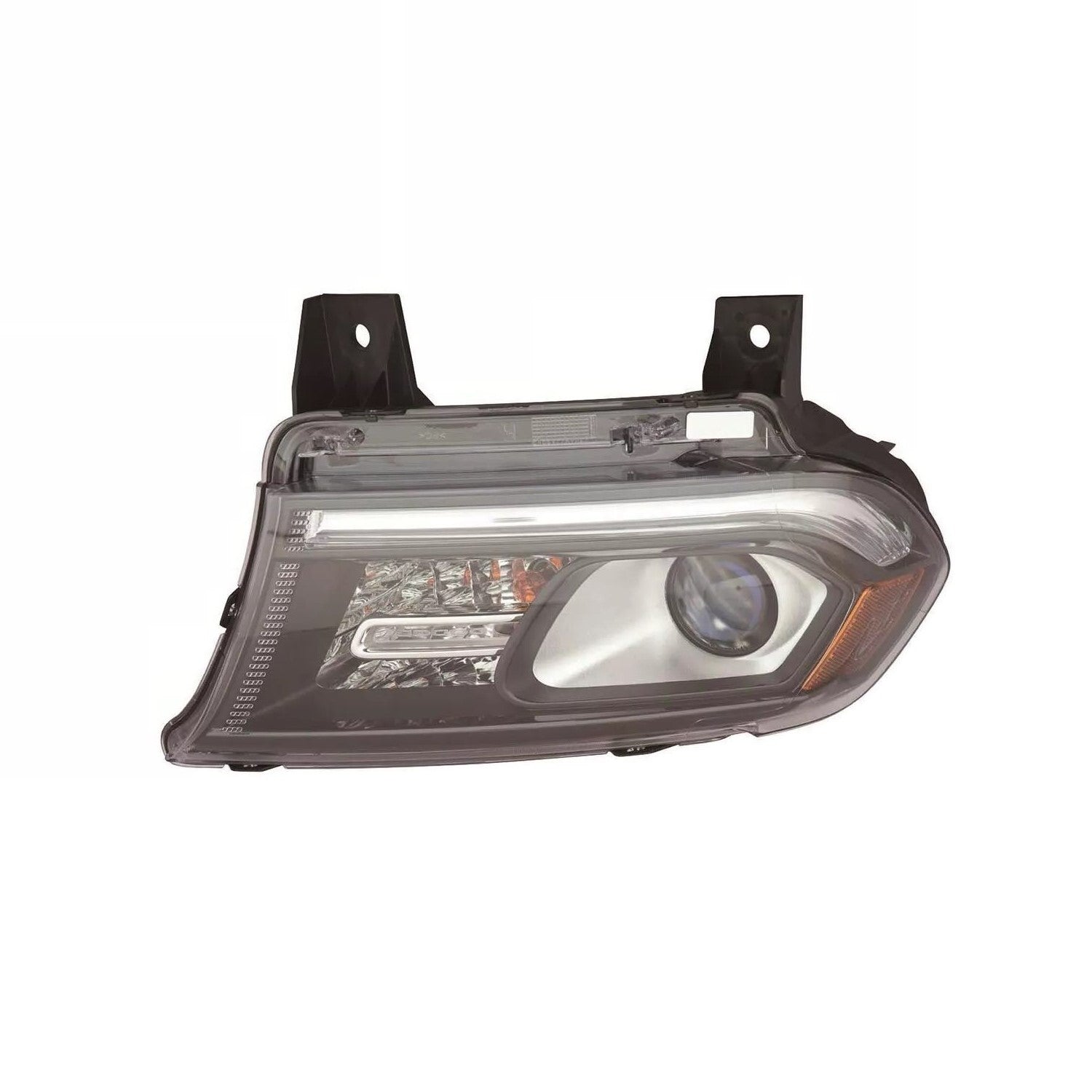 Right Side Headlamp assy composite 2014 - 2015 DODGE DURANGO CAPA CH2503304C 55112968AI