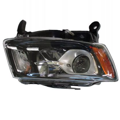 Right Side Headlamp assy composite 2014 - 2016 JEEP GRAND CHEROKEE CAPA CH2503308C 68236108AE