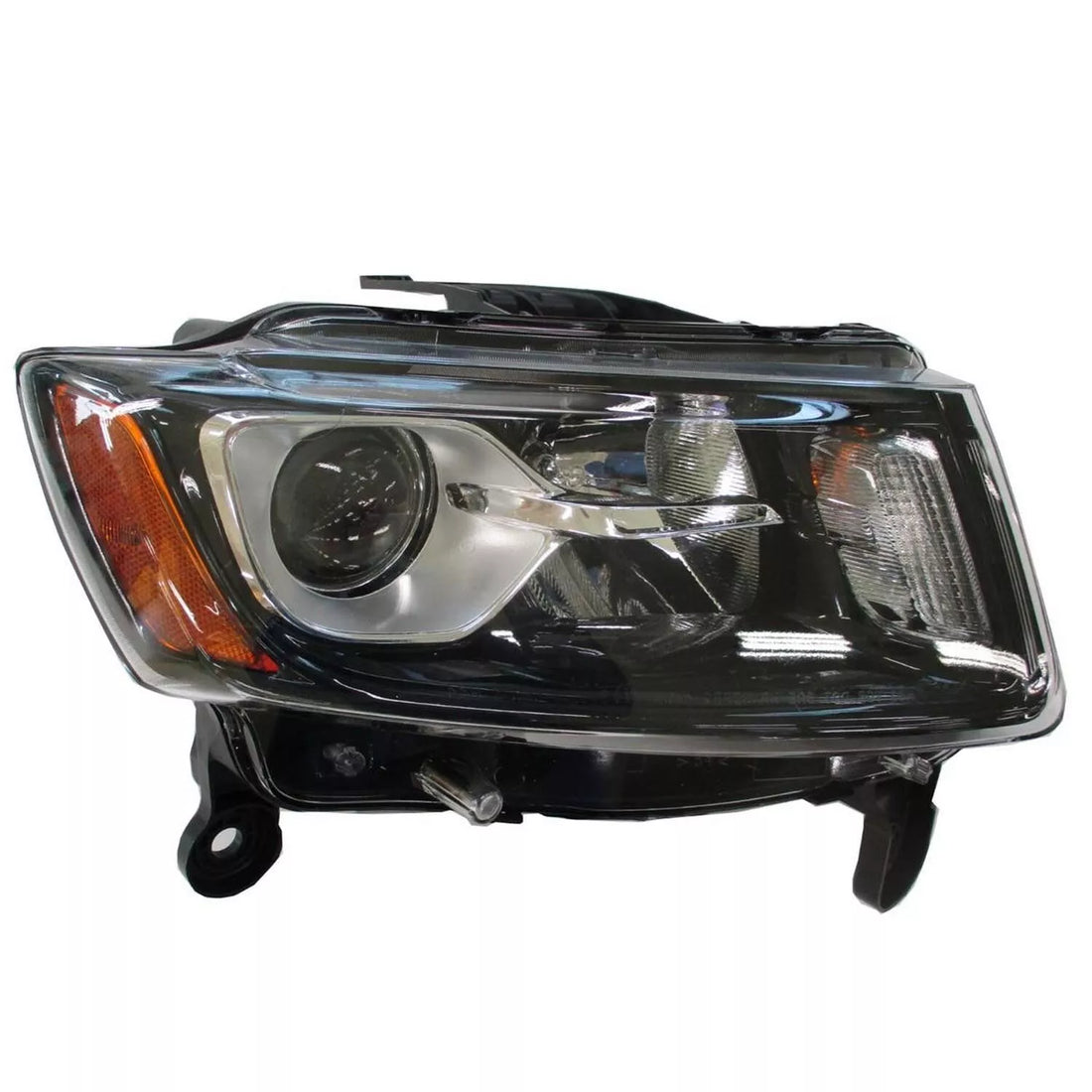 Right Side Headlamp assy composite 2014 - 2016 JEEP GRAND CHEROKEE CAPA CH2503308C 68236108AE