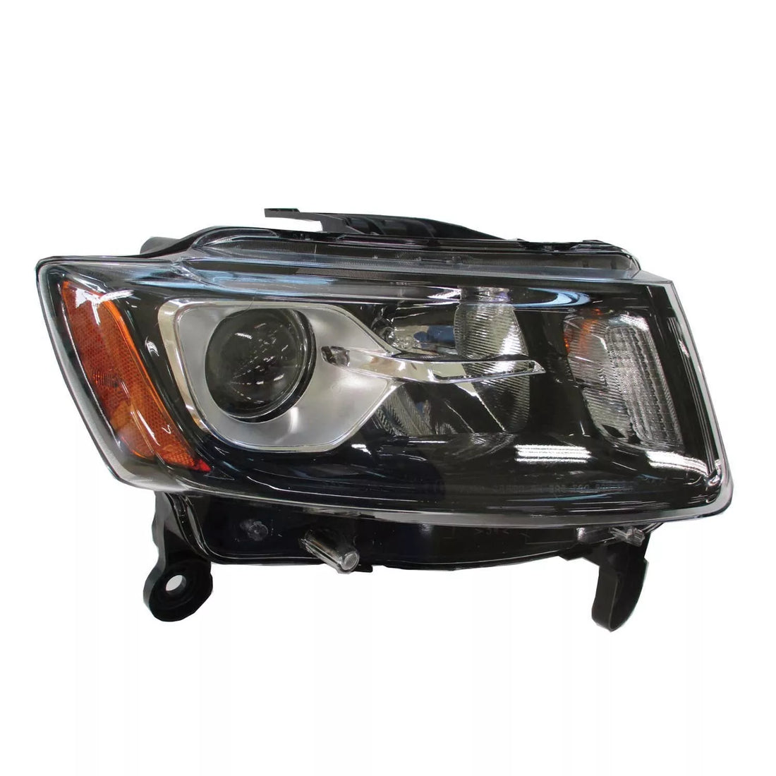 Right Side Headlamp assy composite 2014 - 2016 JEEP GRAND CHEROKEE  CH2503308V 68236108AE