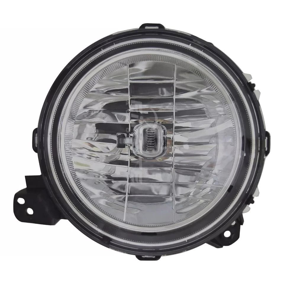 Right Side Headlamp assy composite 2020 - 2024 JEEP GLADIATOR  CH2503314 55112872AG