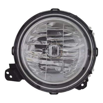 Right Side Headlamp assy composite 2020 - 2024 JEEP GLADIATOR  CH2503314 55112872AG