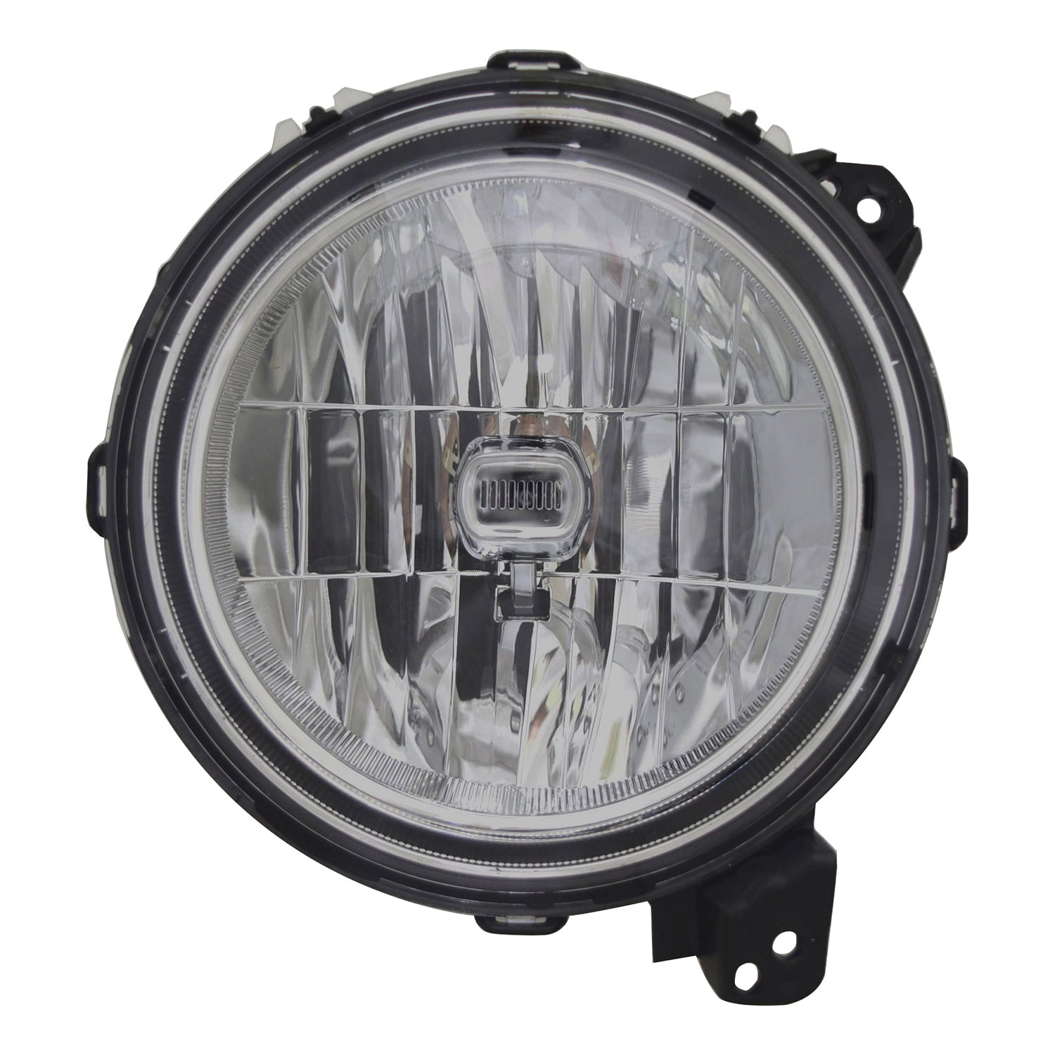 Right Side Headlamp assy composite 2020 - 2024 JEEP GLADIATOR RECONDITIONED CH2503314R 55112872AG