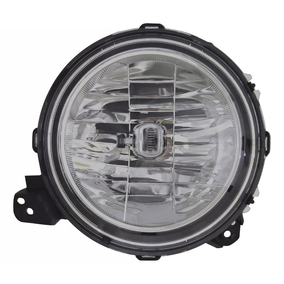 Right Side Headlamp assy composite 2020 - 2024 JEEP GLADIATOR CAPA CH2503314C 55112872AG