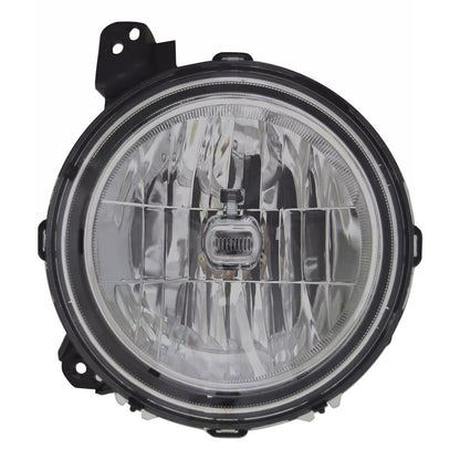Right Side Headlamp assy composite 2020 - 2024 JEEP GLADIATOR CAPA CH2503314C 55112872AG