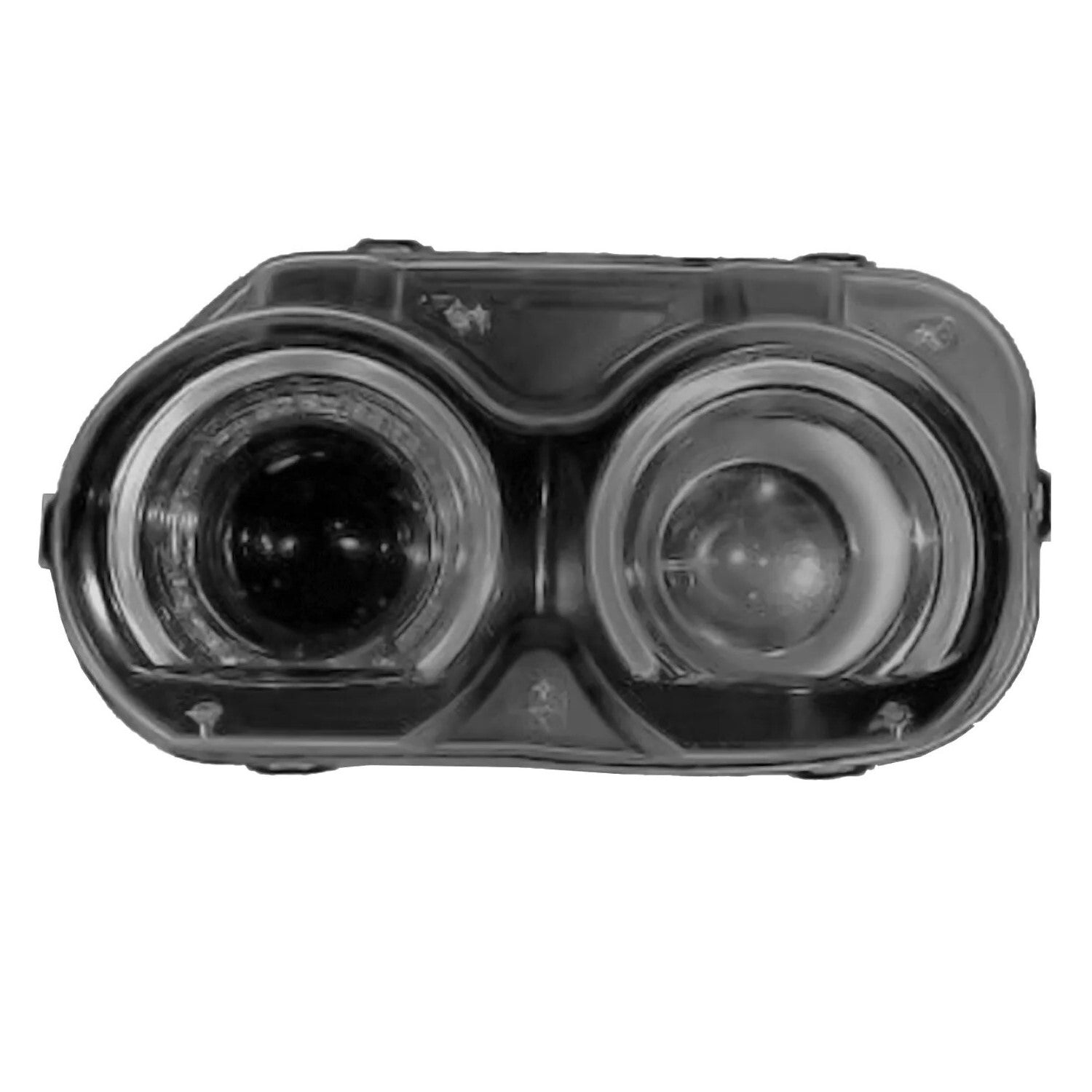 Right Side Headlamp assy composite 2017 - 2023 DODGE CHALLENGER CAPA CH2503323C 68378878AB