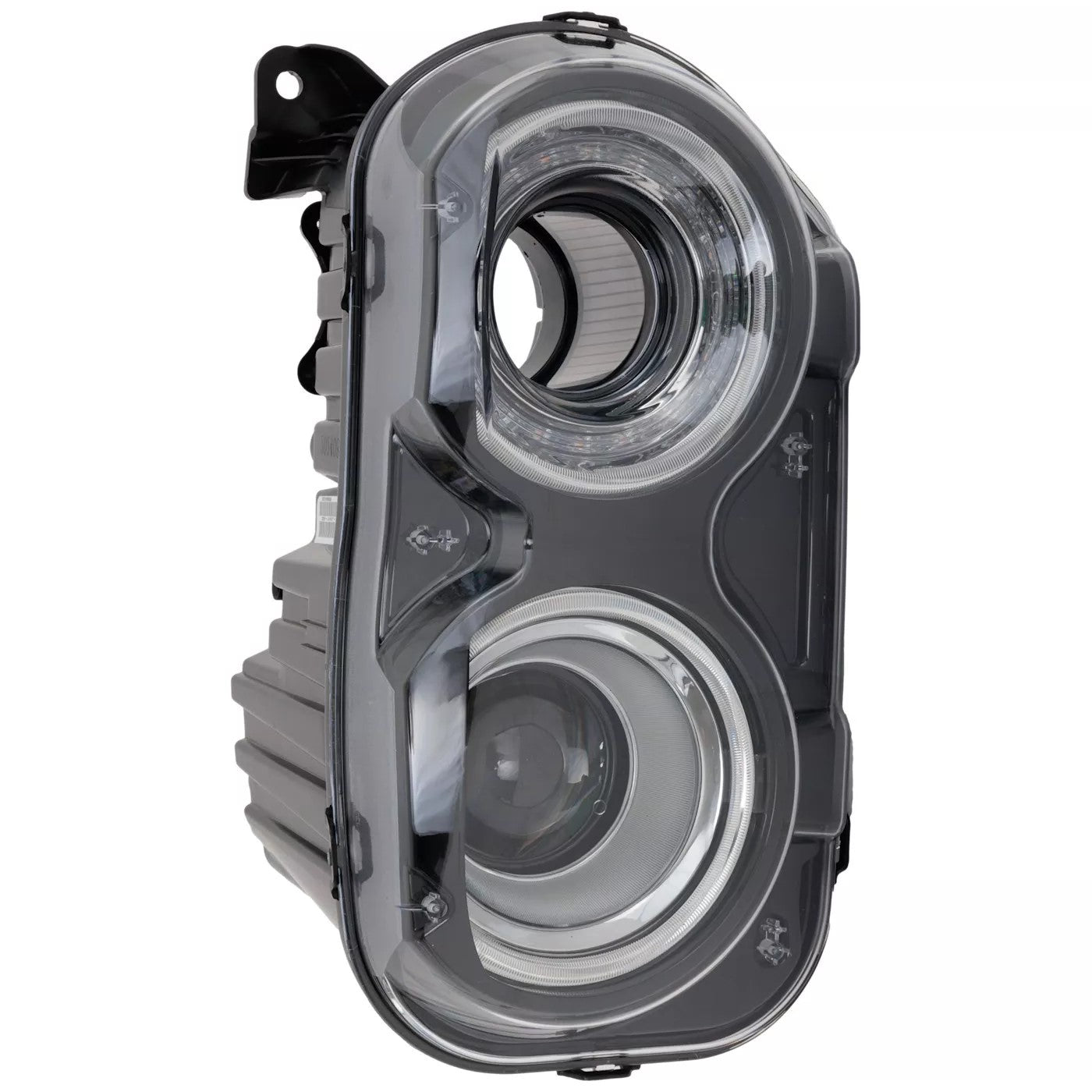 Right Side Headlamp assy composite 2015 - 2023 DODGE CHALLENGER CAPA CH2503324C 68378876AB