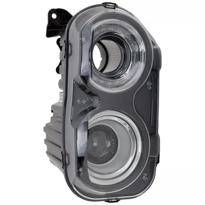 Right Side Headlamp assy composite 2015 - 2023 DODGE CHALLENGER CAPA CH2503324C 68378876AB