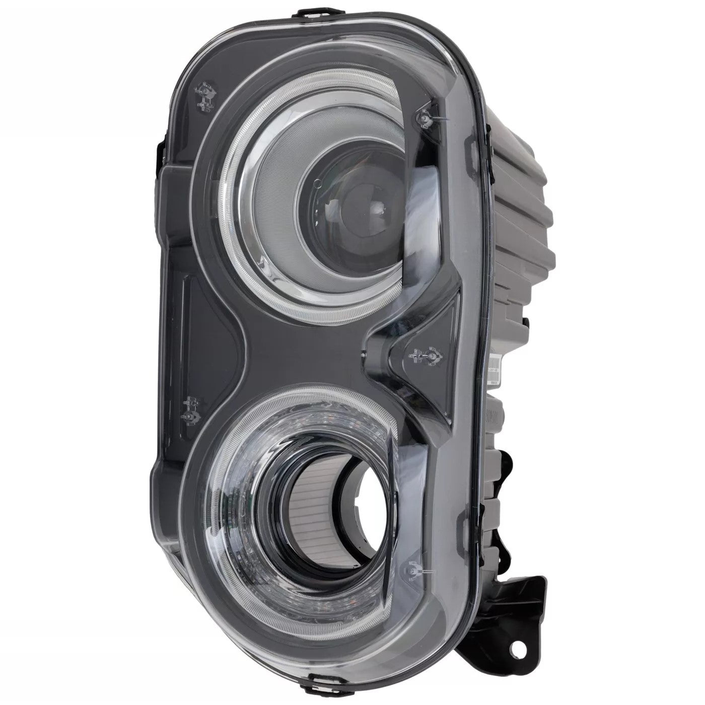 Right Side Headlamp assy composite 2015 - 2023 DODGE CHALLENGER CAPA CH2503324C 68378876AB