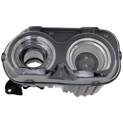 Right Side Headlamp assy composite 2015 - 2023 DODGE CHALLENGER CAPA CH2503324C 68378876AB