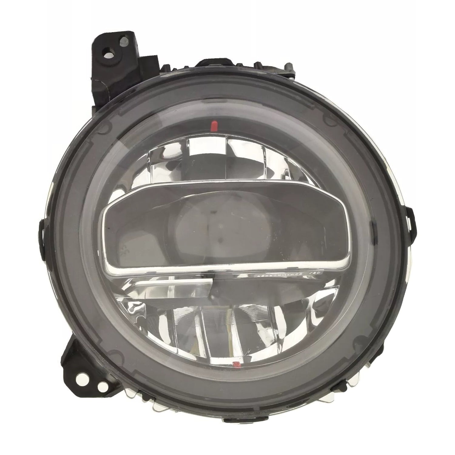 Right Side Headlamp assy composite 2020 - 2024 JEEP GLADIATOR CAPA CH2503327C 55112878AG