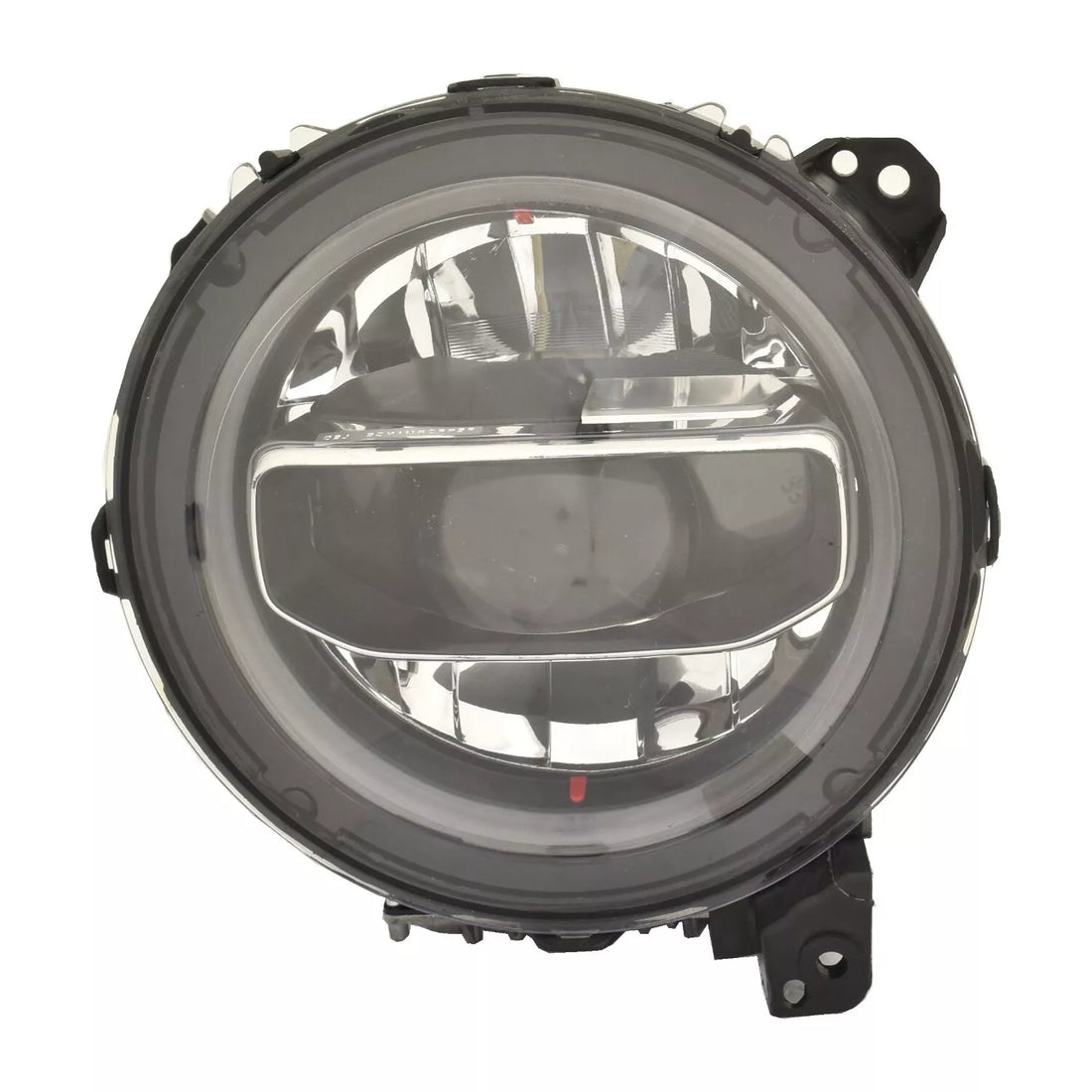 Right Side Headlamp assy composite 2020 - 2024 JEEP GLADIATOR CAPA CH2503327C 55112878AG