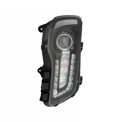 Right Side Headlamp assy composite 2018 - 2023 CHRYSLER 300 CAPA CH2503331C 68402948AA