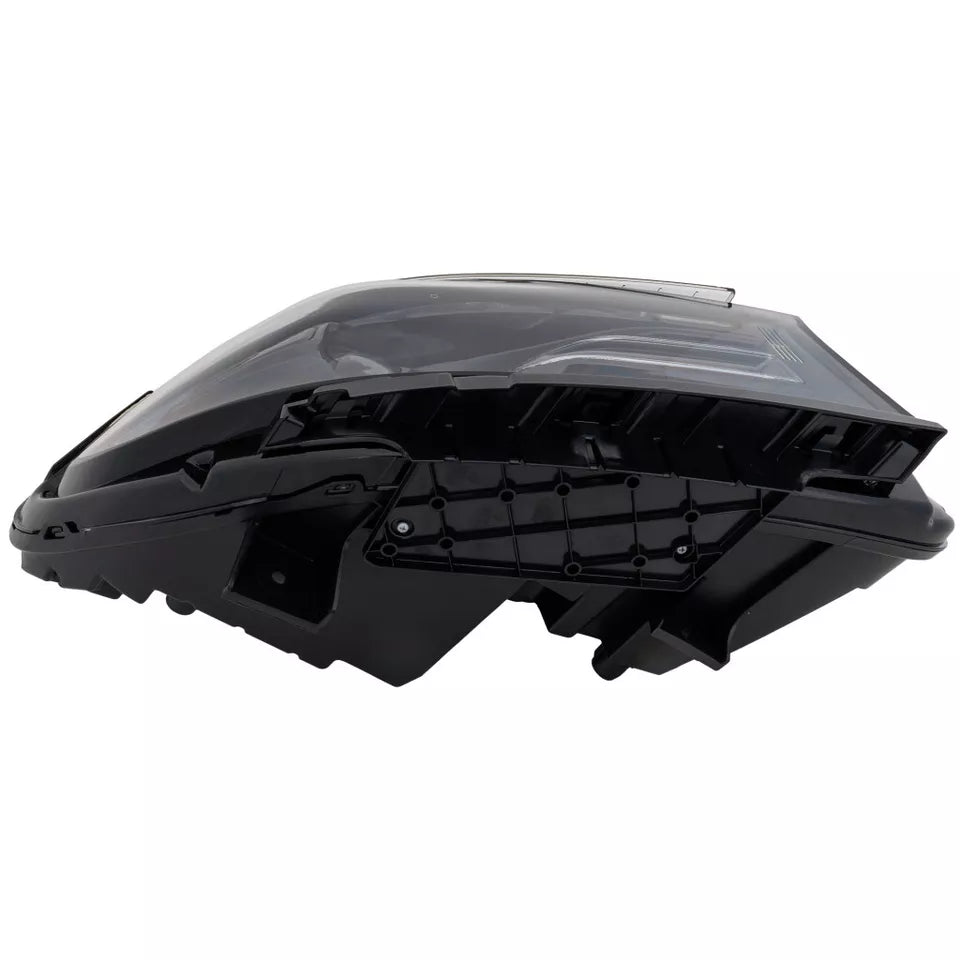 Right Side Headlamp assy composite 2018 - 2021 DODGE CHARGER  CH2503337 68541680AA