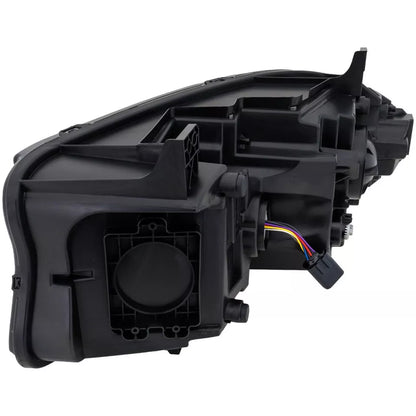 Right Side Headlamp assy composite 2018 - 2021 DODGE CHARGER  CH2503337 68541680AA