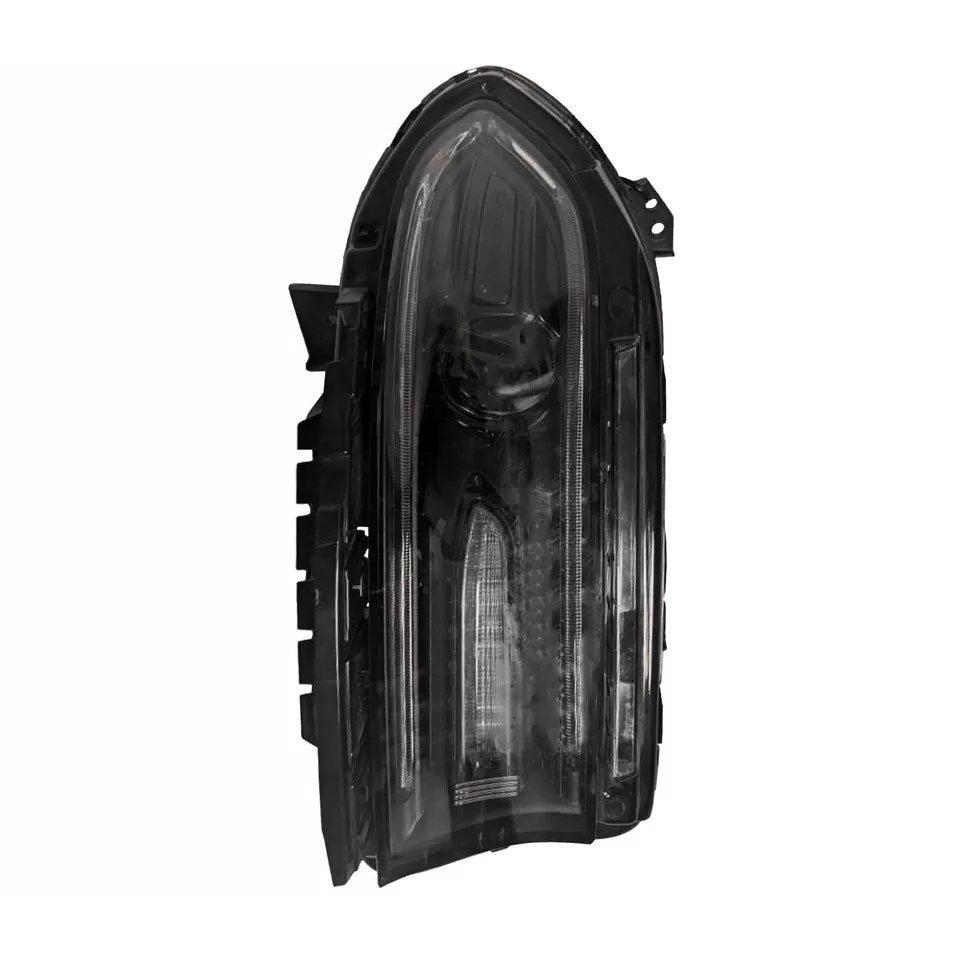 Right Side Headlamp assy composite 2018 - 2021 DODGE CHARGER CAPA CH2503337C 68541680AA