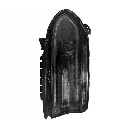 Right Side Headlamp assy composite 2018 - 2021 DODGE CHARGER CAPA CH2503337C 68541680AA