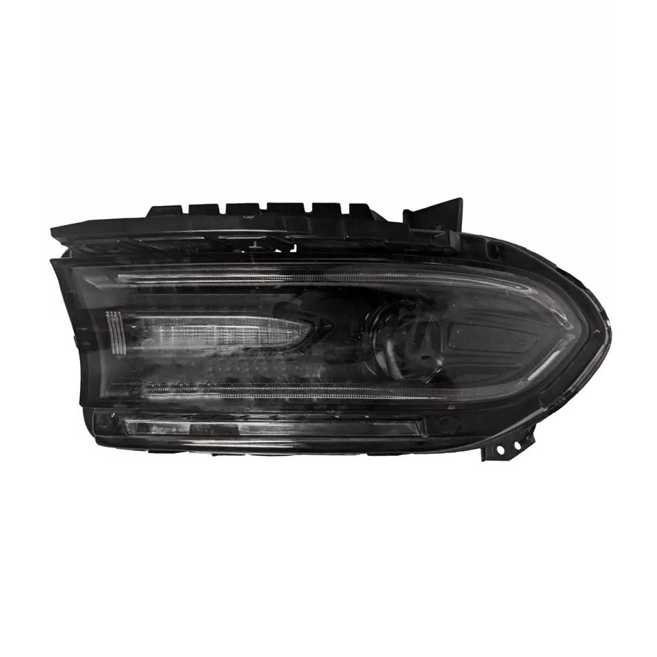 Right Side Headlamp assy composite 2018 - 2021 DODGE CHARGER CAPA CH2503337C 68541680AA