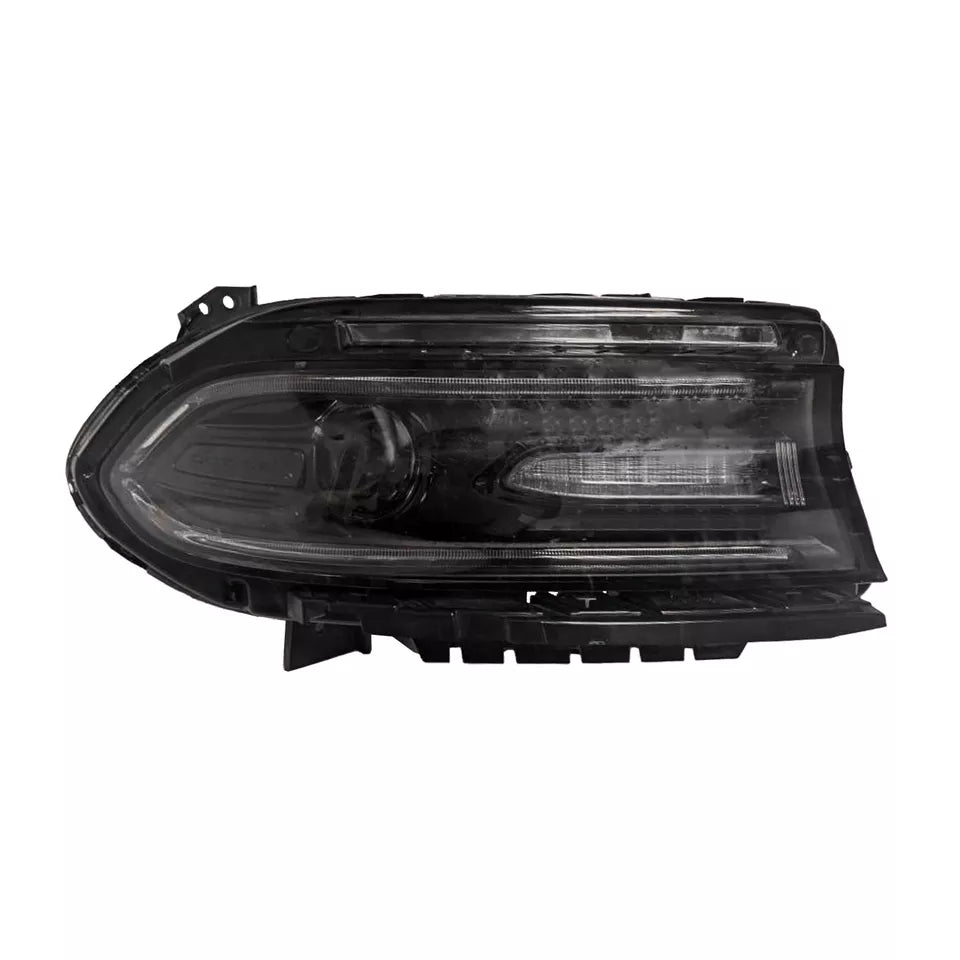 Right Side Headlamp assy composite 2018 - 2021 DODGE CHARGER CAPA CH2503337C 68541680AA