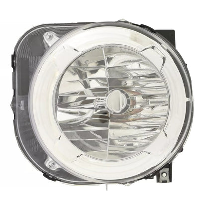 Right Side Headlamp assy composite 2019 - 2023 JEEP RENEGADE CAPA CH2503341C 68516348AA