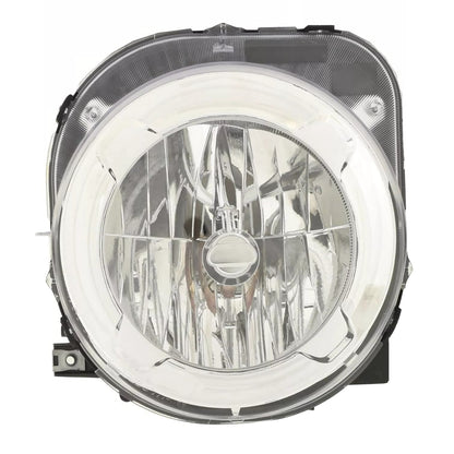 Right Side Headlamp assy composite 2019 - 2023 JEEP RENEGADE CAPA CH2503341C 68516348AA