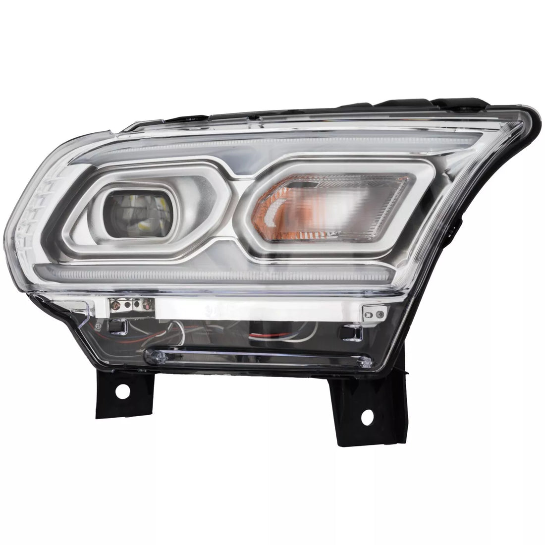 Right Side Headlamp assy composite 2021 - 2024 DODGE DURANGO  CH2503343 68433776AF