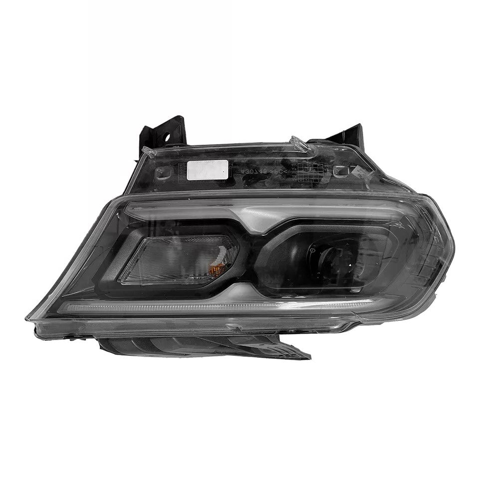 Right Side Headlamp assy composite 2021 - 2025 DODGE DURANGO  CH2503344V 68433778AF