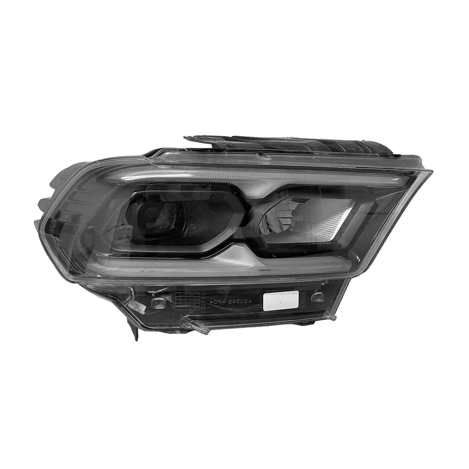 Right Side Headlamp assy composite 2021 - 2025 DODGE DURANGO  CH2503345V 68433782AE