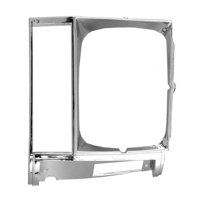 Puerta faro lateral izquierdo 1984 - 1990 JEEP CHEROKEE CH2512109 55002245