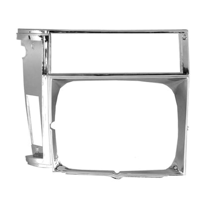 Puerta faro lateral izquierdo 1984 - 1990 JEEP CHEROKEE CH2512109 55002245