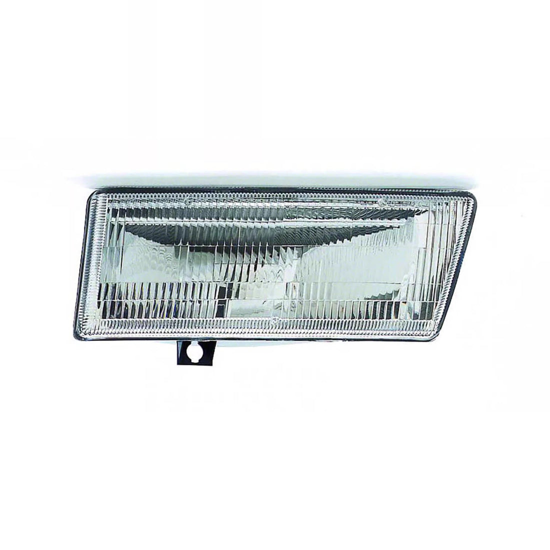 Lente/carcasa del faro delantero izquierdo 1991 - 1995 CHRYSLER TOWN &amp;amp; COUNTRY CH2518104V 4451731