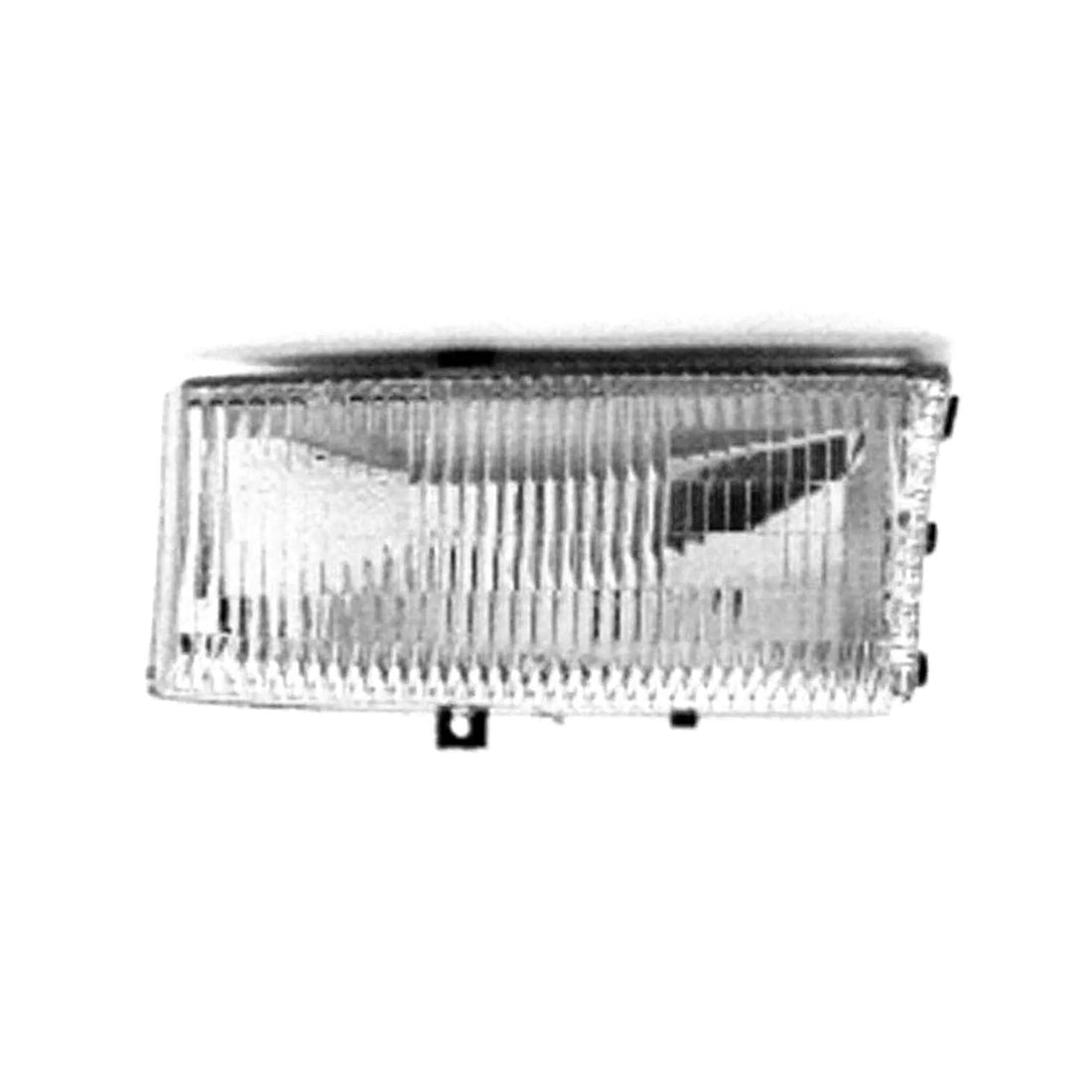 Lente/carcasa del faro delantero izquierdo 1997 - 2004 DODGE DAKOTA CH2518107V 55055171AE