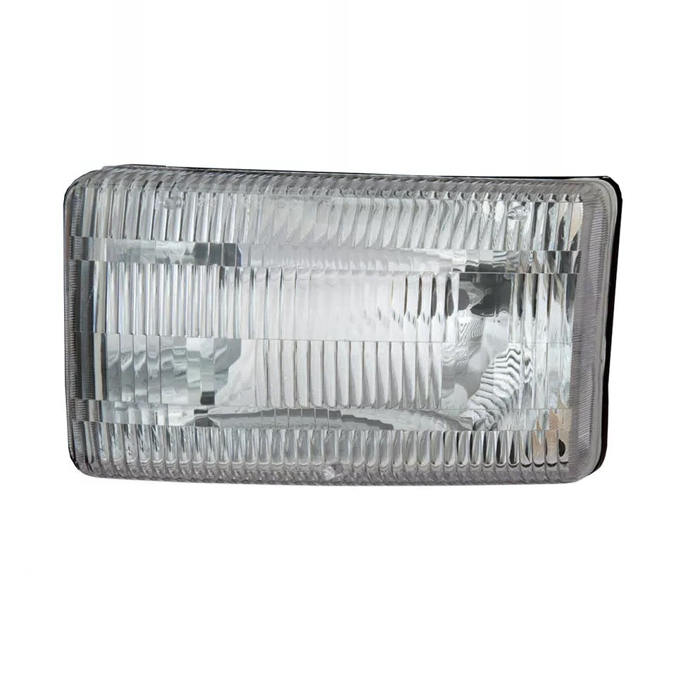 Lente/carcasa del faro delantero izquierdo 1999 - 2001 DODGE RAM 1500 CAPA CH2518108C 55054781AH