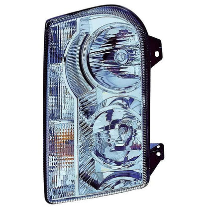 Left Side Headlamp lens/housing 2005 - 2007 CHRYSLER 300 CAPA CH2518111C 4805757AH