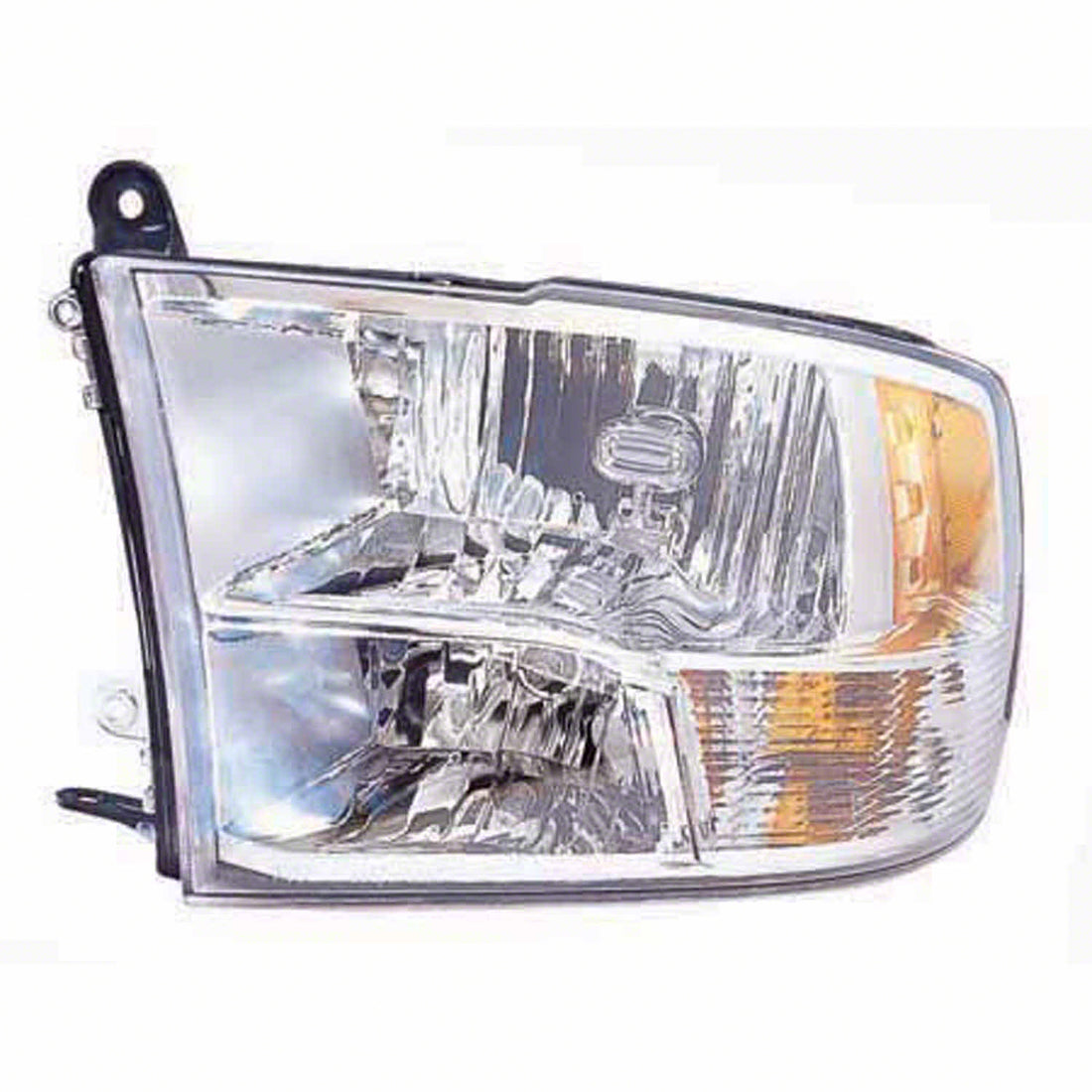 Left Side Headlamp lens/housing 2009 - 2010 DODGE RAM 1500 ORIGINAL CH2518135OE 68001485AI