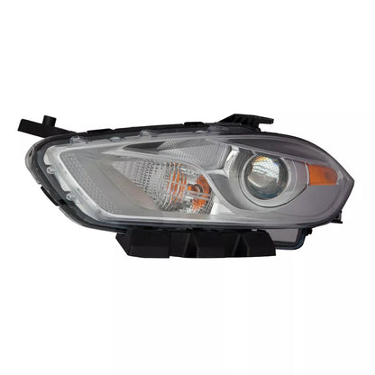 Left Side Headlamp lens/housing 2013 - 2015 DODGE DART CAPA CH2518143C 68081389AL