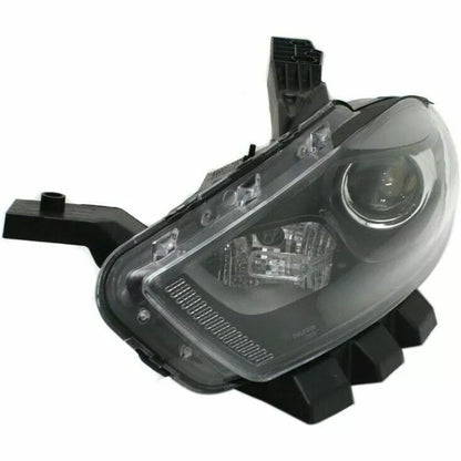 Lente/carcasa del faro delantero izquierdo 2013 - 2016 DODGE DART CH2518145 68292809AB