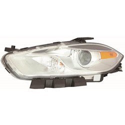 Left Side Headlamp lens/housing 2016 - 2016 DODGE DART CAPA CH2518151C 68292803AA