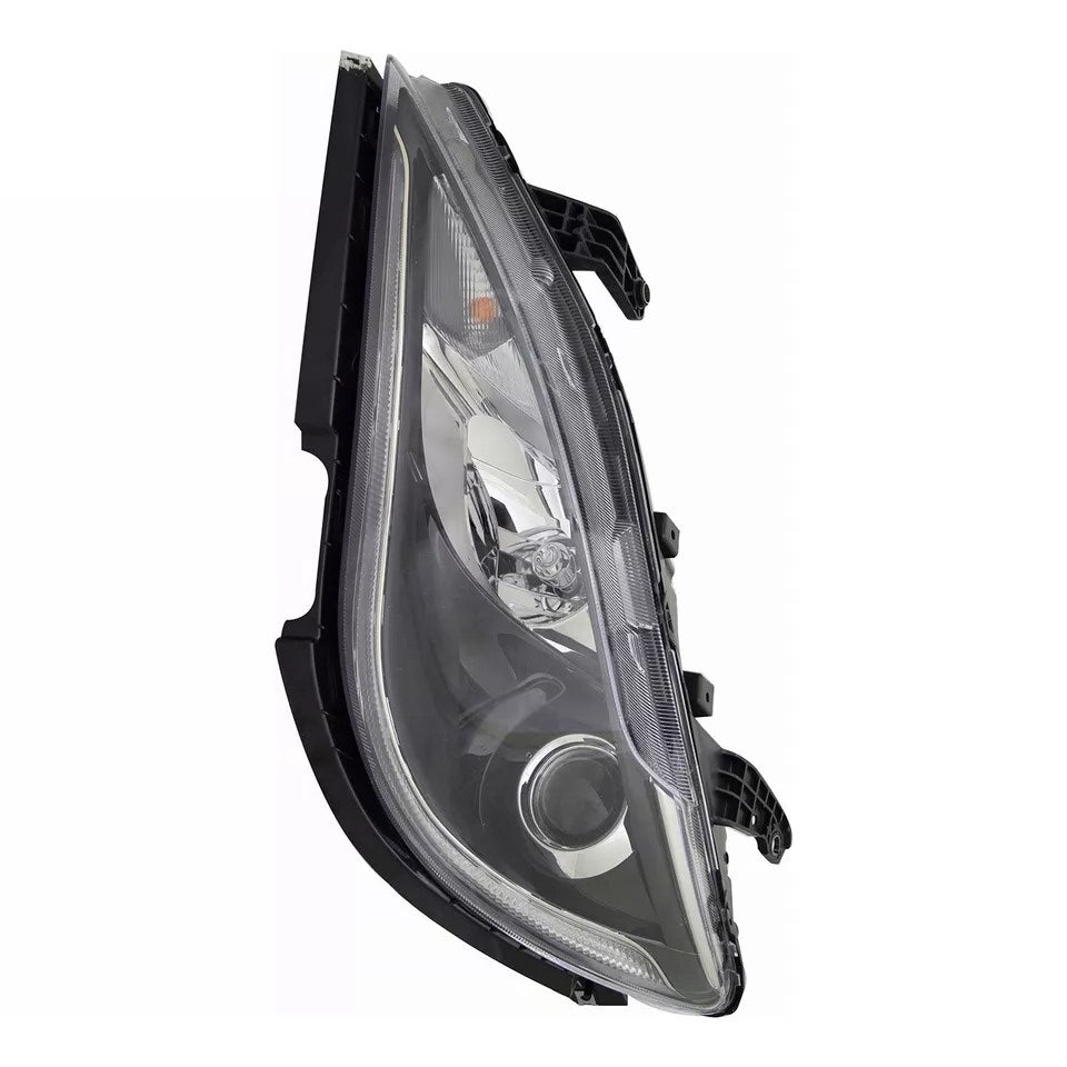 Lente/carcasa de faro delantero izquierdo 2017 - 2020 CHRYSLER PACIFICA CH2518153 68228947AI