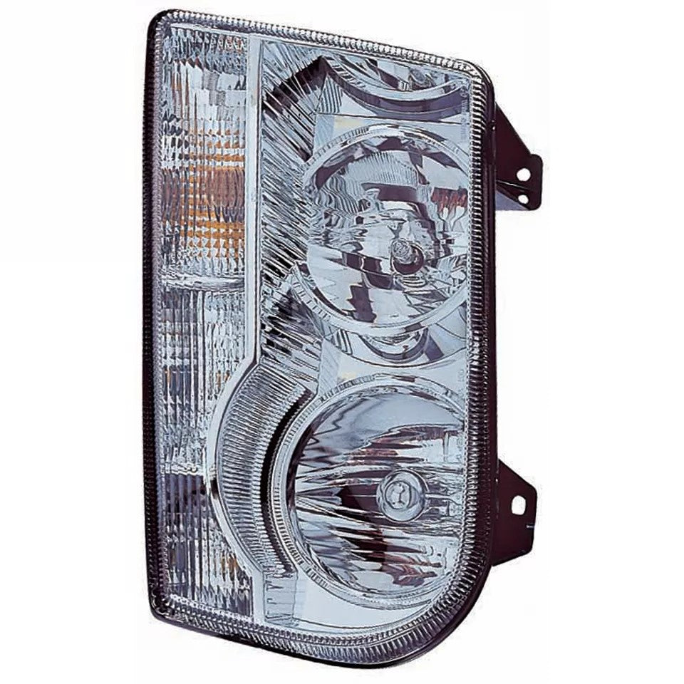 Lente/carcasa del faro delantero derecho 2005 - 2007 CHRYSLER 300 CAPA CH2519111C 4805756AH