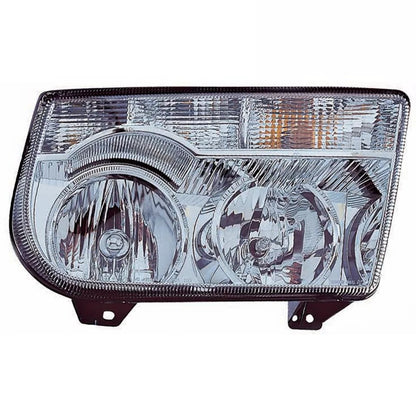 Lente/carcasa del faro delantero derecho 2005 - 2007 CHRYSLER 300 CAPA CH2519111C 4805756AH