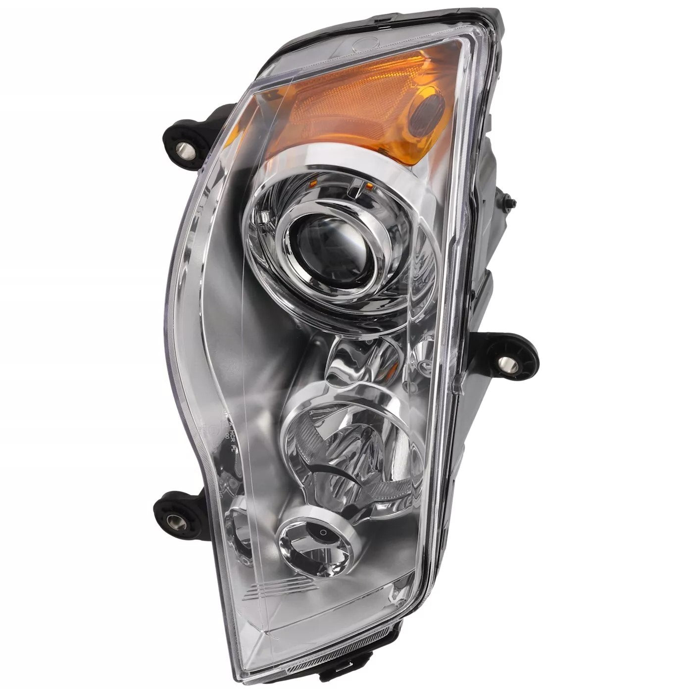 Right Side Headlamp lens/housing 2008 - 2016 CHRYSLER TOWN &amp; COUNTRY  CH2519126 5113334AF