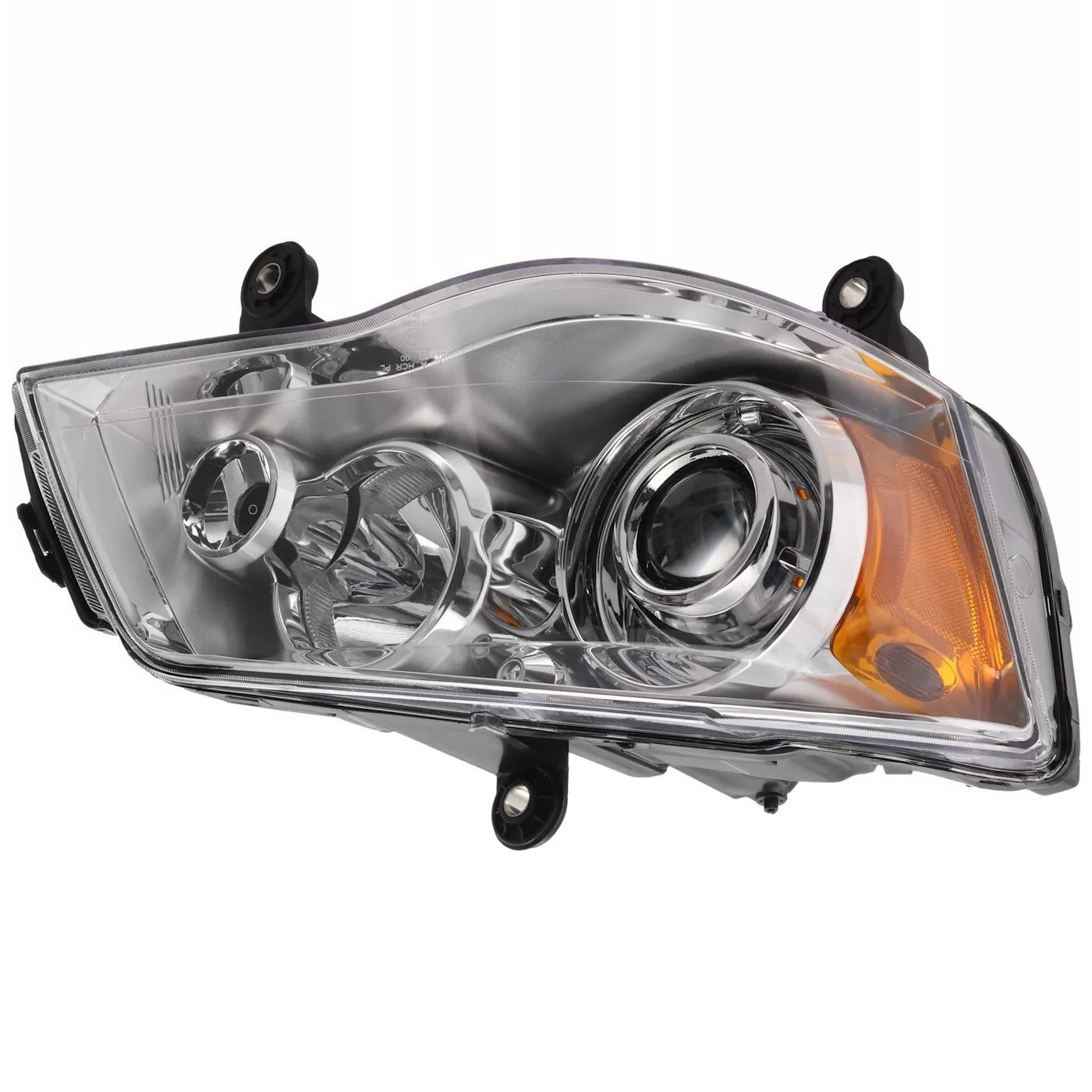 Right Side Headlamp lens/housing 2008 - 2016 CHRYSLER TOWN &amp; COUNTRY  CH2519126 5113334AF