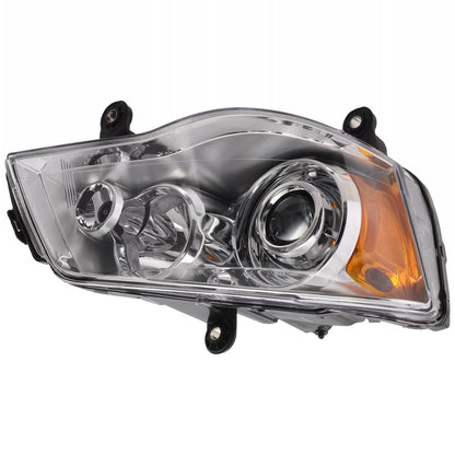 Right Side Headlamp lens/housing 2008 - 2016 CHRYSLER TOWN &amp; COUNTRY  CH2519126 5113334AF