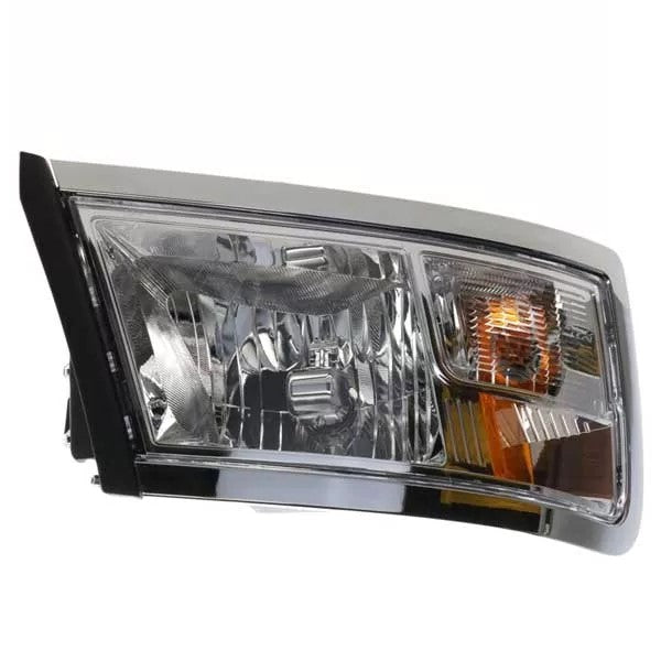 Lente/carcasa del faro delantero derecho 2008 - 2010 DODGE DAKOTA CH2519128 55112244AF